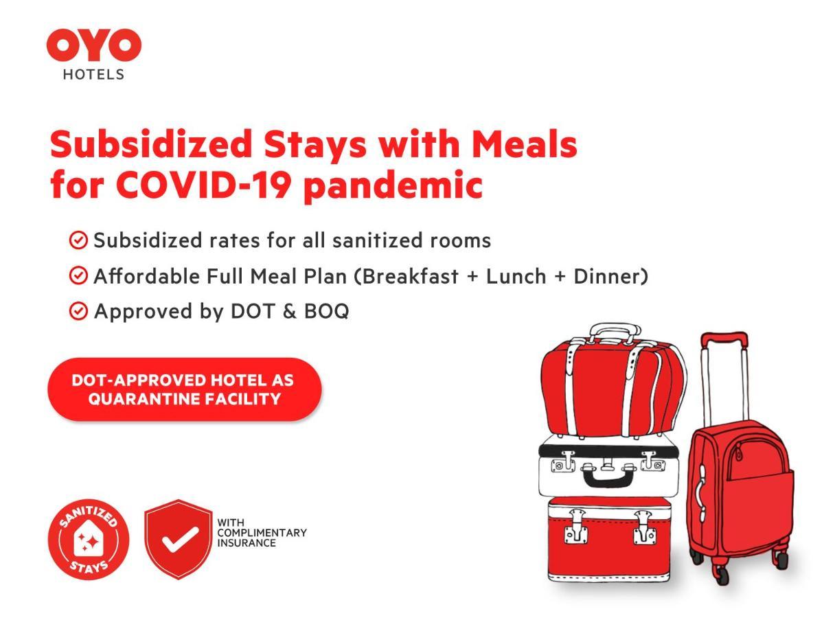 Oyo 197 Sunny Point Hotel Davao Ngoại thất bức ảnh