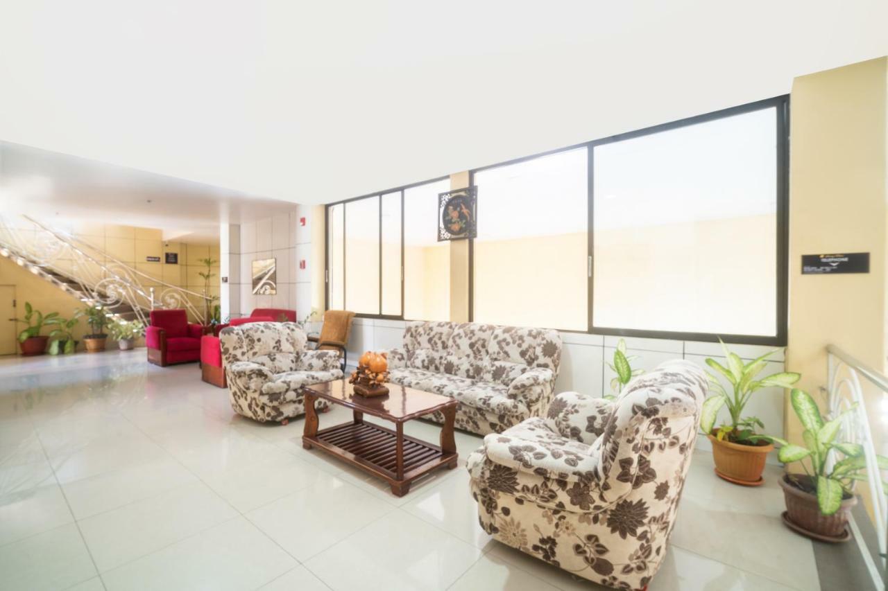 Oyo 197 Sunny Point Hotel Davao Ngoại thất bức ảnh