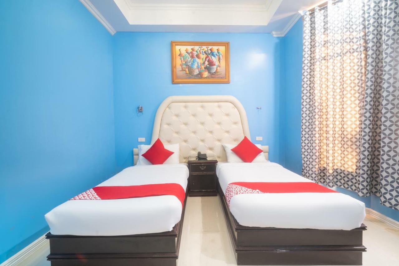 Oyo 197 Sunny Point Hotel Davao Ngoại thất bức ảnh