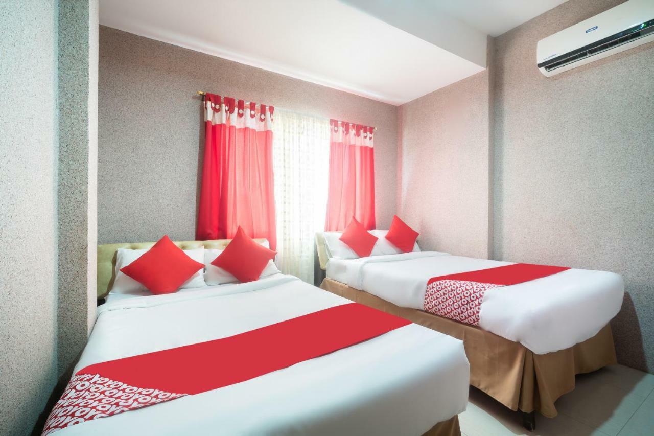 Oyo 197 Sunny Point Hotel Davao Ngoại thất bức ảnh