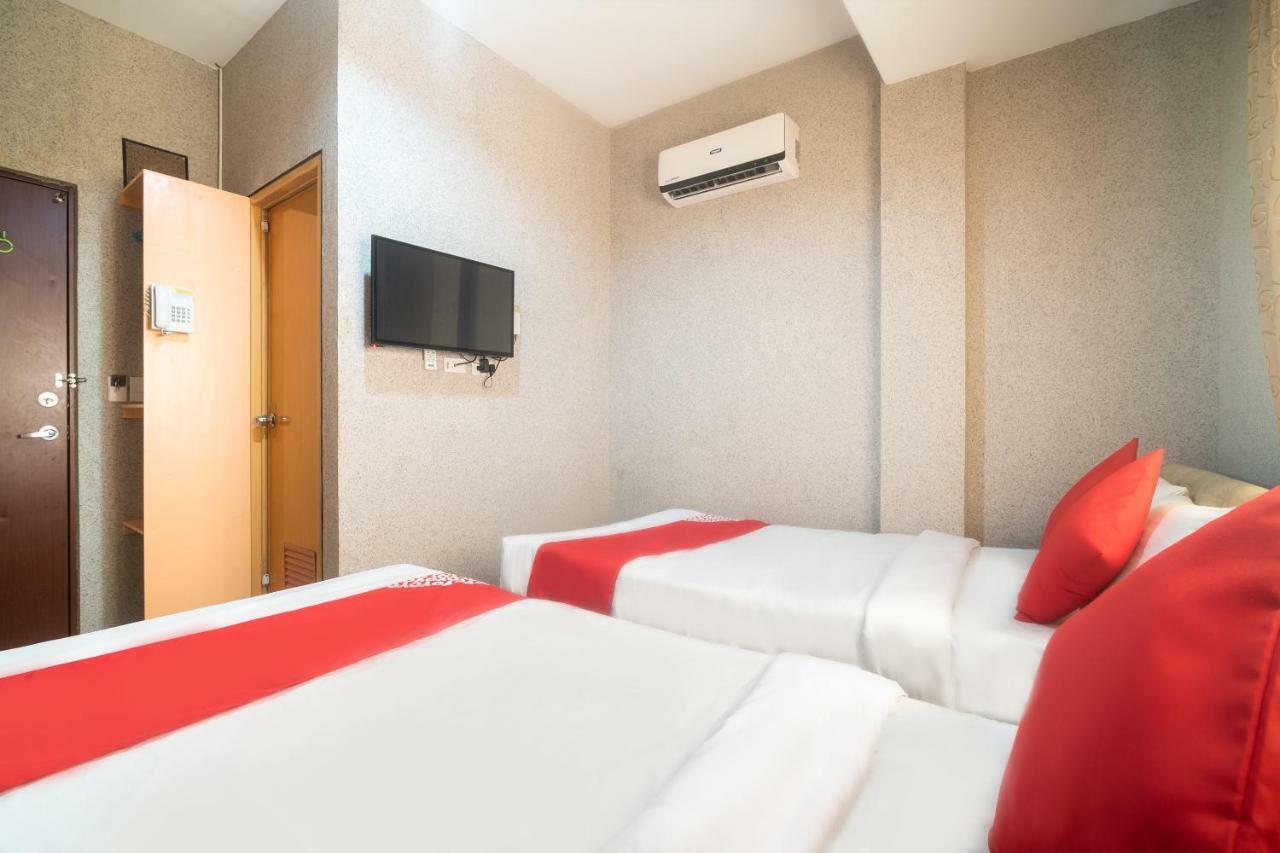 Oyo 197 Sunny Point Hotel Davao Ngoại thất bức ảnh