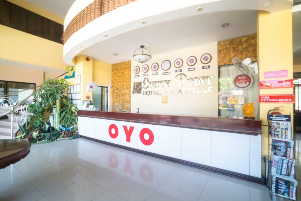 Oyo 197 Sunny Point Hotel Davao Ngoại thất bức ảnh